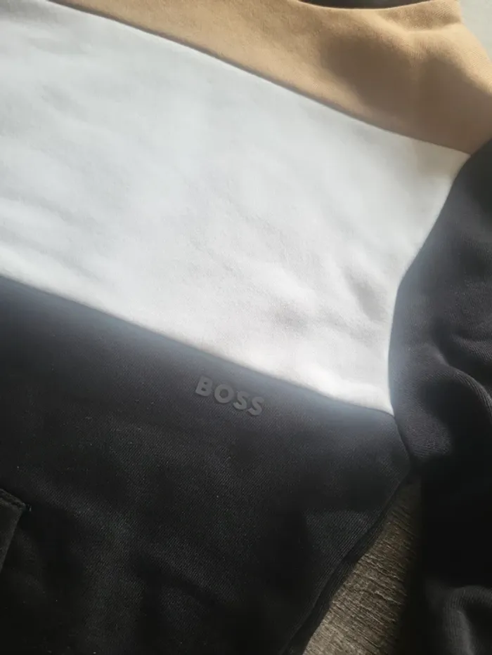 Sweat boss - photo numéro 3