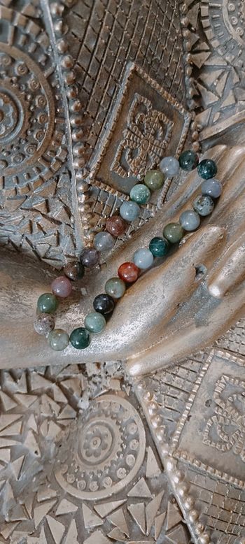 Bracelet en pierre véritable