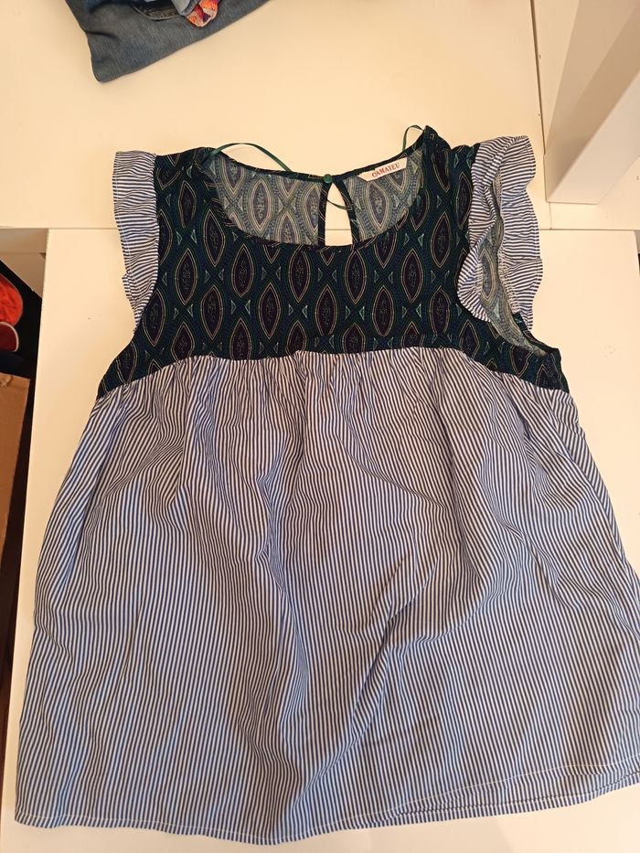 Jolie Top Camaïeu - photo numéro 3