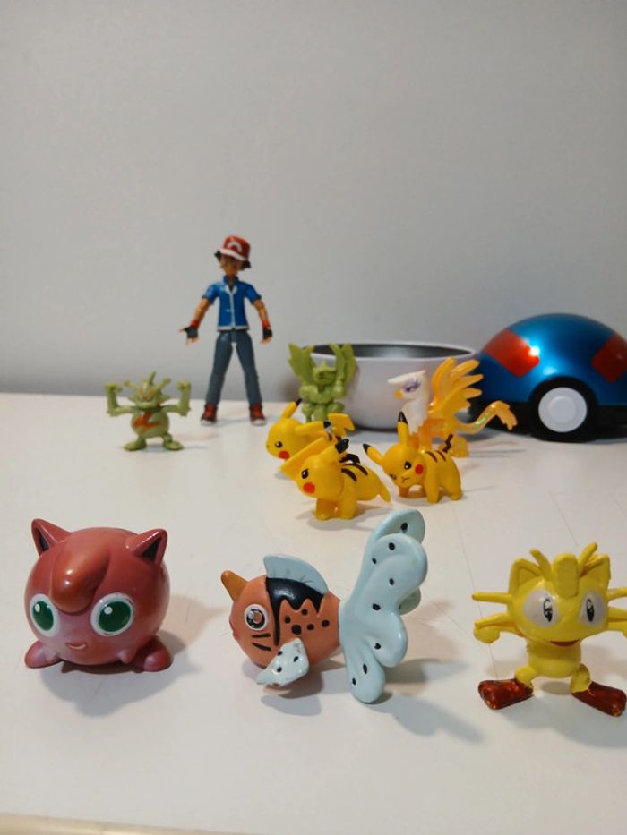 Lot Pokémon - photo numéro 7