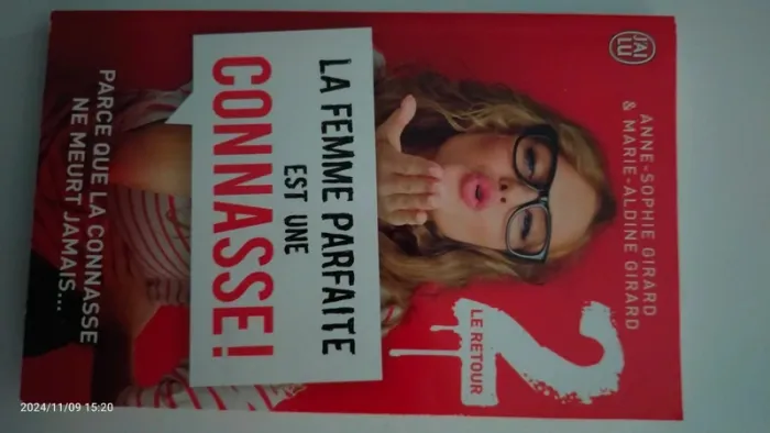 La femme parfaite est une conasse 2