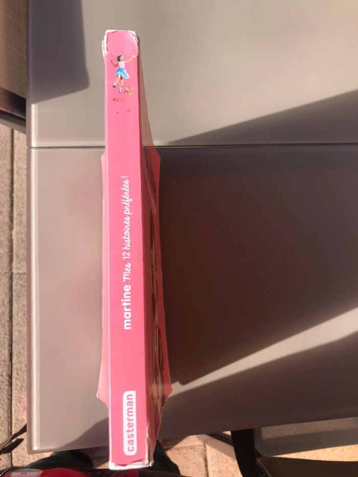 Martine mes 12 histoires préférées - photo numéro 5