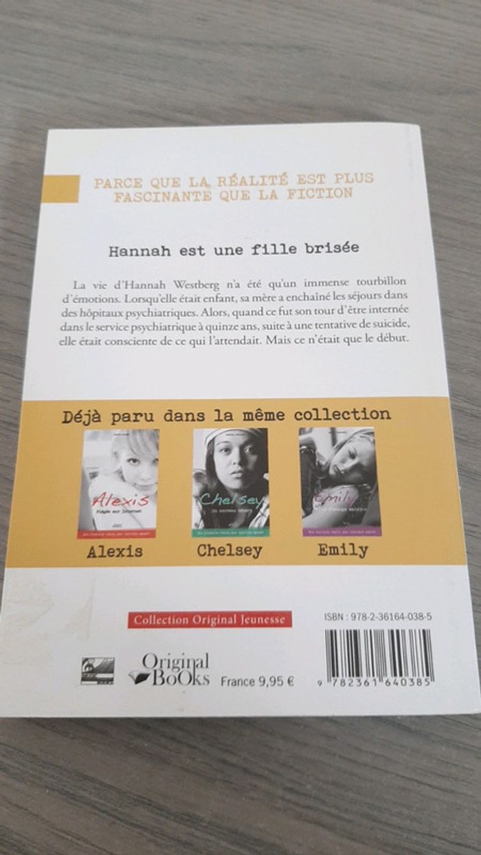 Hannah - photo numéro 2