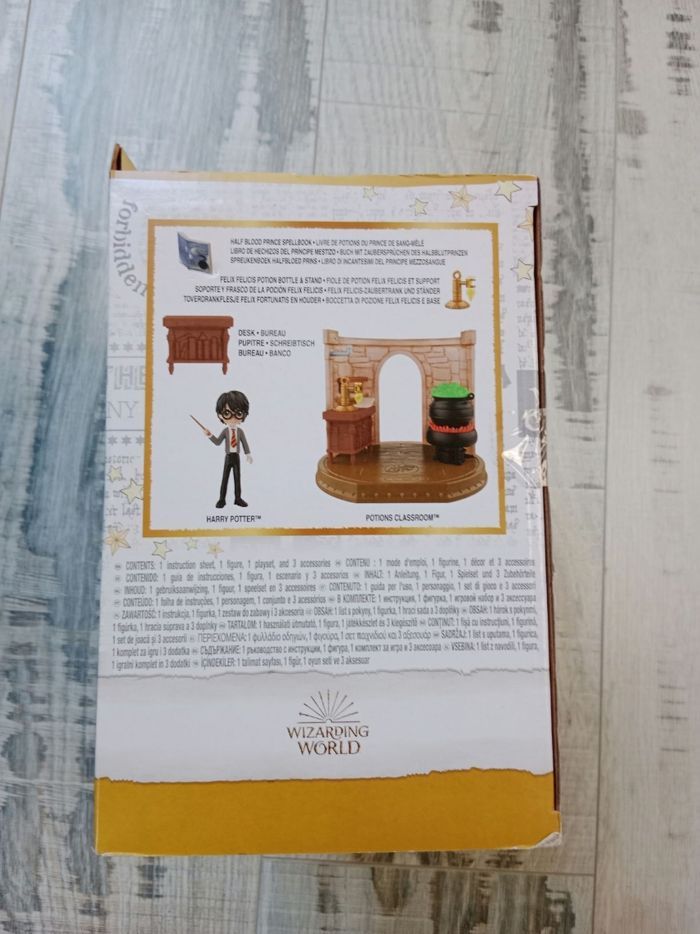 Harry Potter Magical minis - photo numéro 4