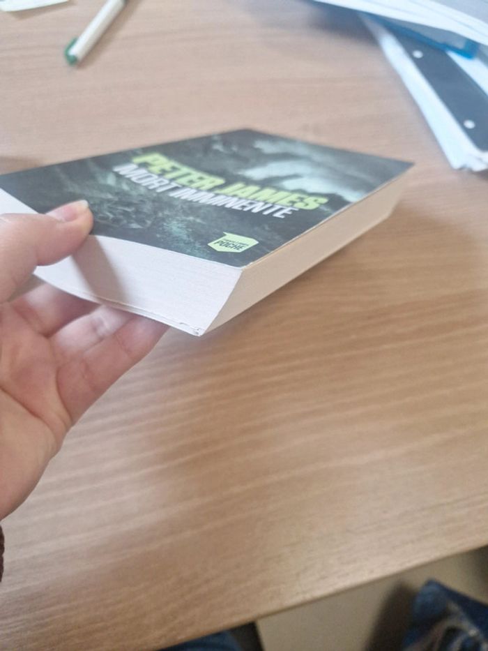 Mort imminente - photo numéro 3