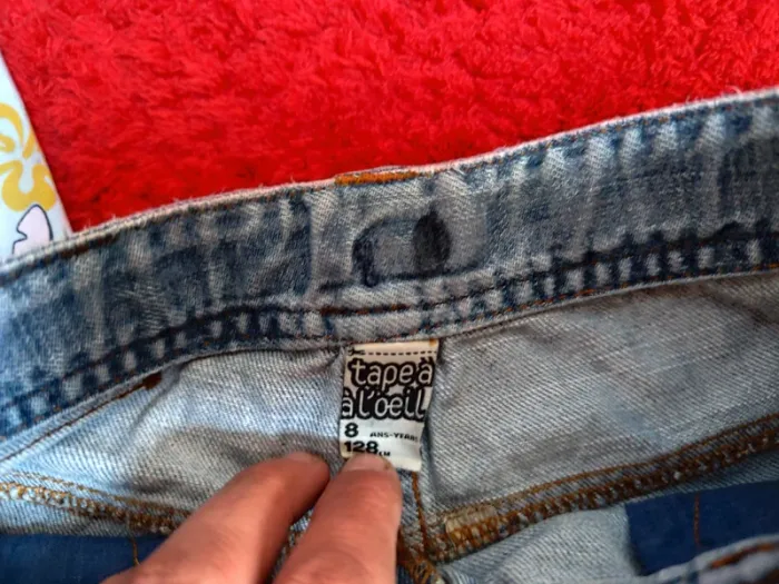 Lot short jupe - photo numéro 5