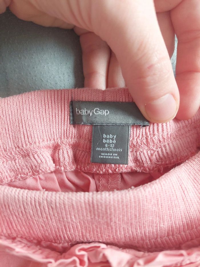 Short fille - photo numéro 3