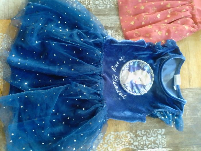 Lot robe filles 36 mois - photo numéro 6