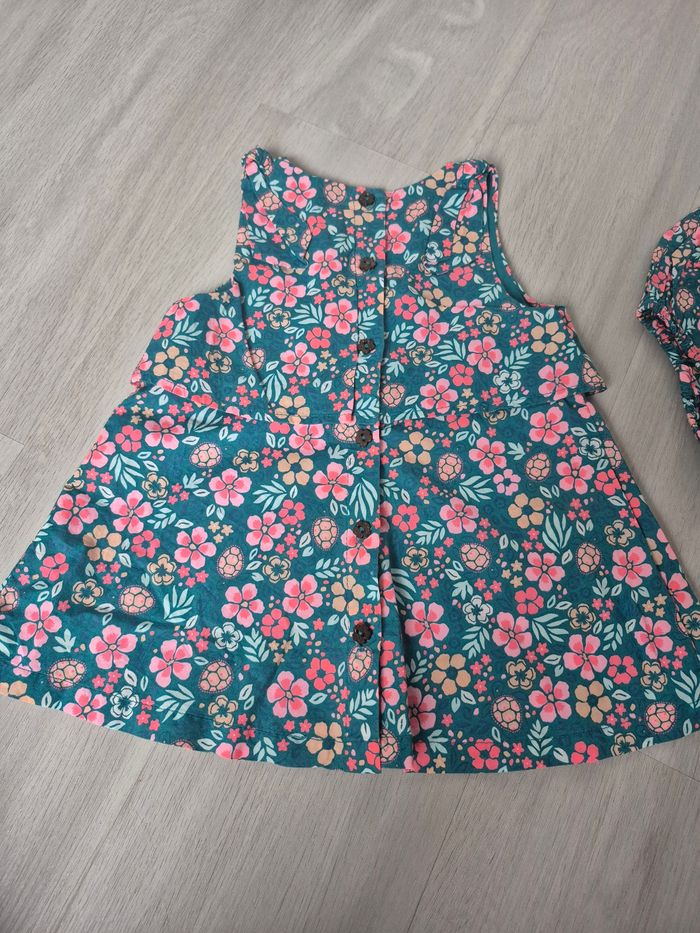 Robe été 12 mois - photo numéro 3