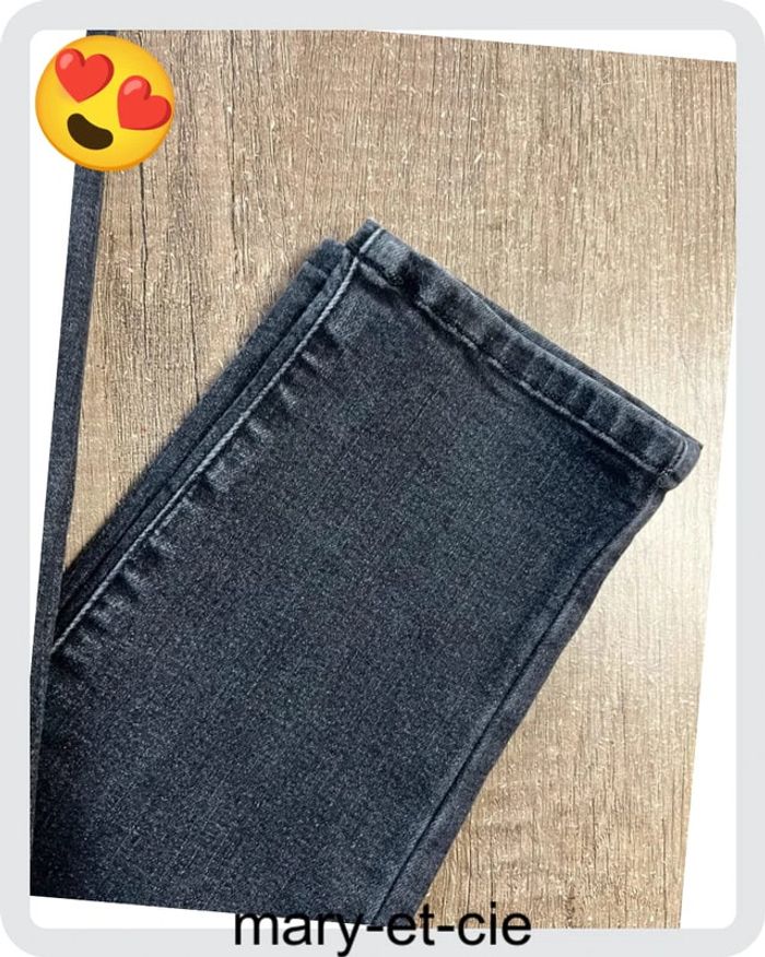 SOLDÉ - Jean troué, taille 26 IKKS - photo numéro 3