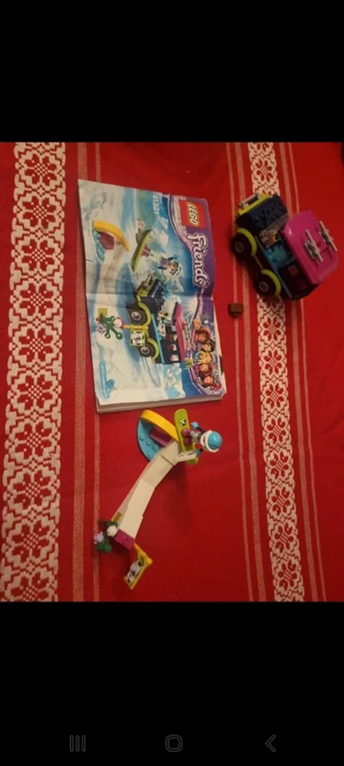 Lego friends