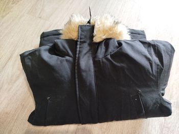 Parkas enfant 12 ans