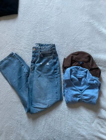 Lot de vêtement fille