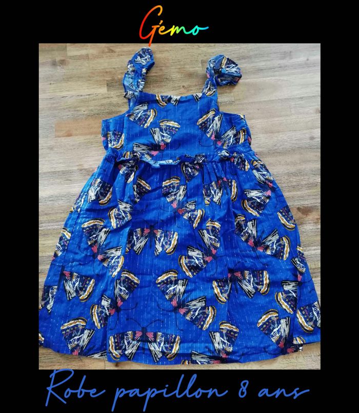 Robe 8 ans Gémo en Tbe
