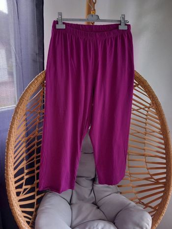Bas de pyjama taille 50/52
