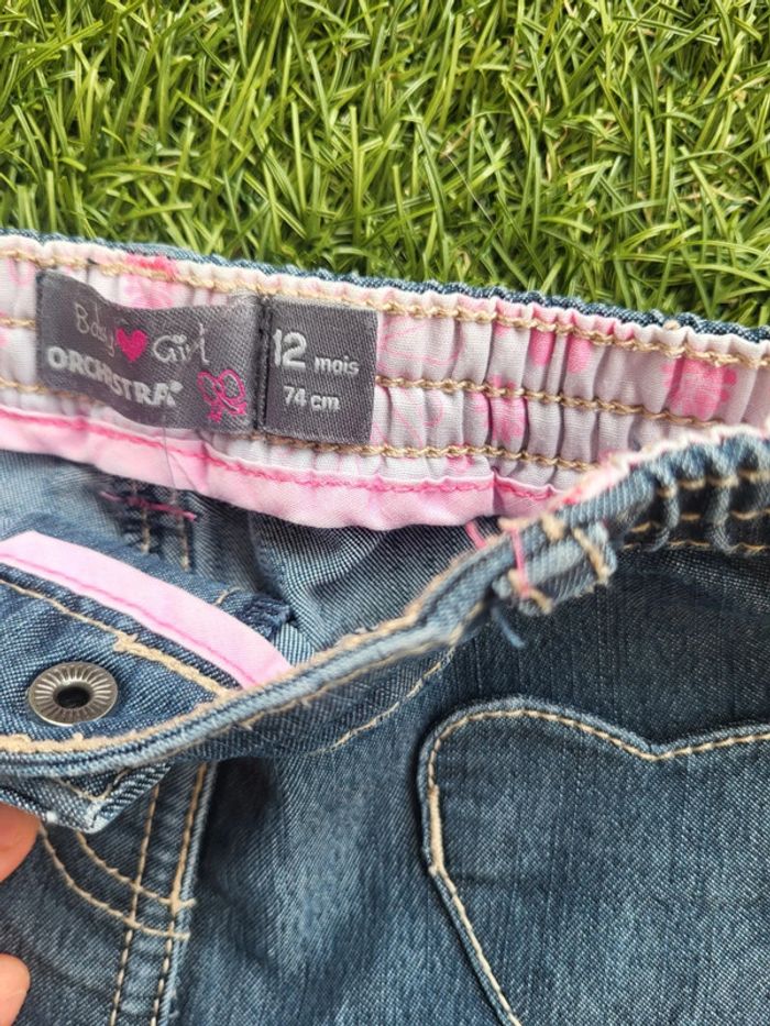 Jean girl - photo numéro 2