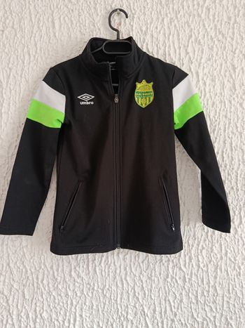 Veste de sport