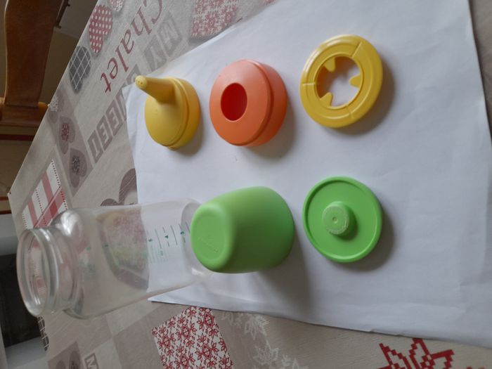 Biberon - photo numéro 5