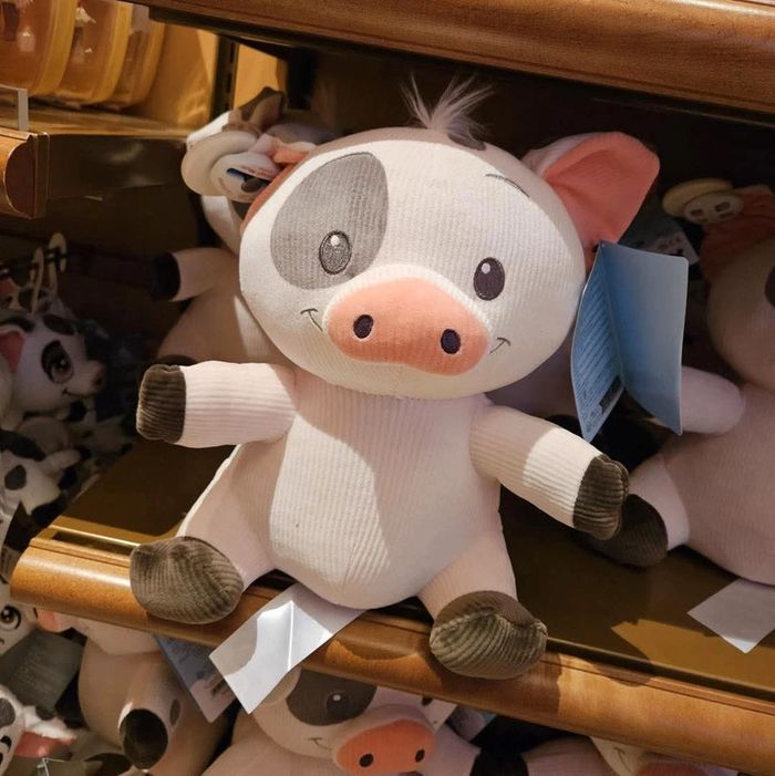 Pick-up Pua mémoire de forme Disney