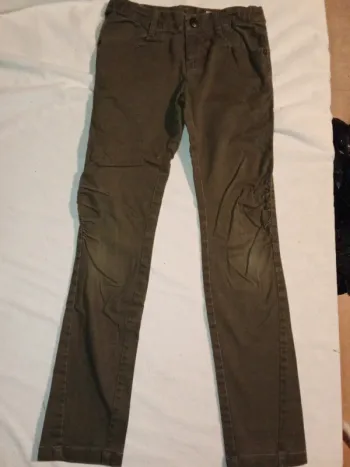 Jeans taille 8 ans fille
