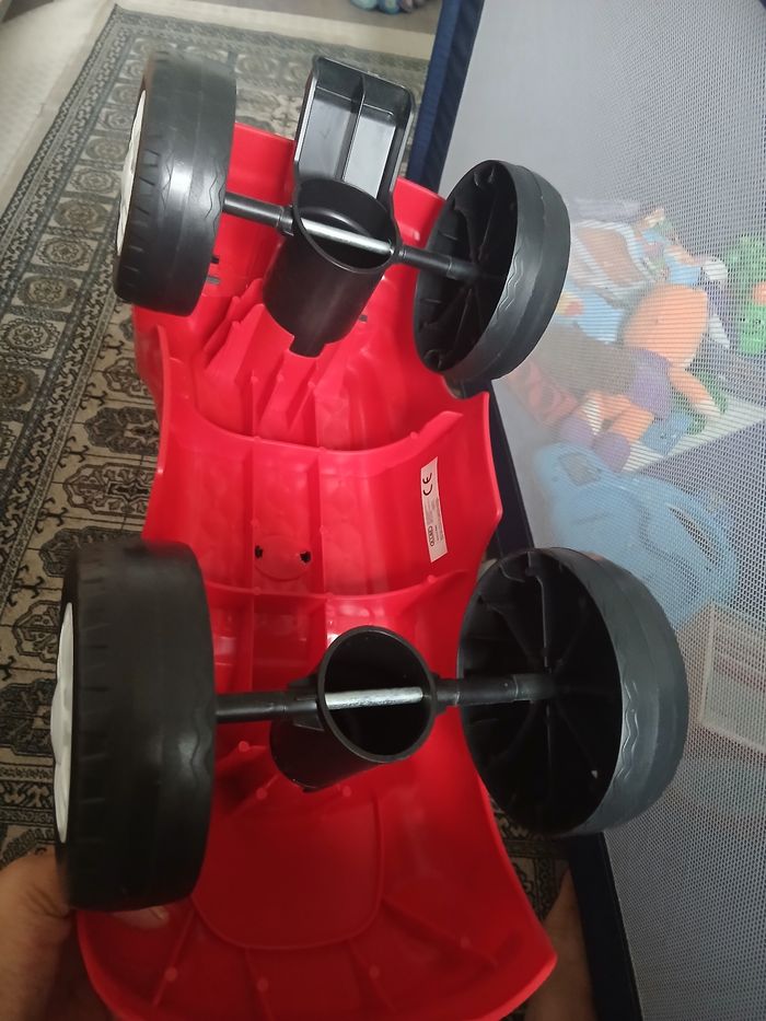 Voiture - photo numéro 2