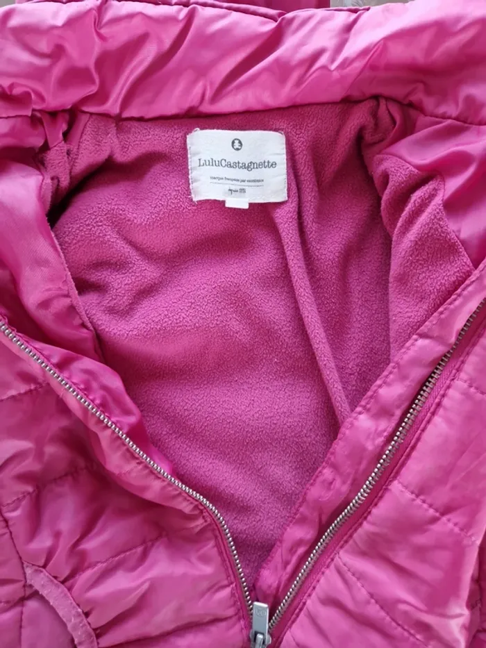 Doudoune taille 4 ans - photo numéro 3