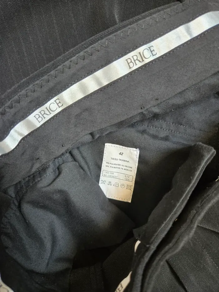 Pantalon de costume Brice taille 42 - photo numéro 3