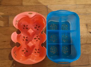 Lot de 2 range biberons