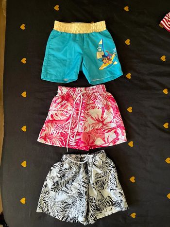 Short 24 mois