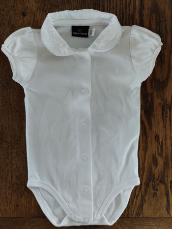 Body brodé 🤍