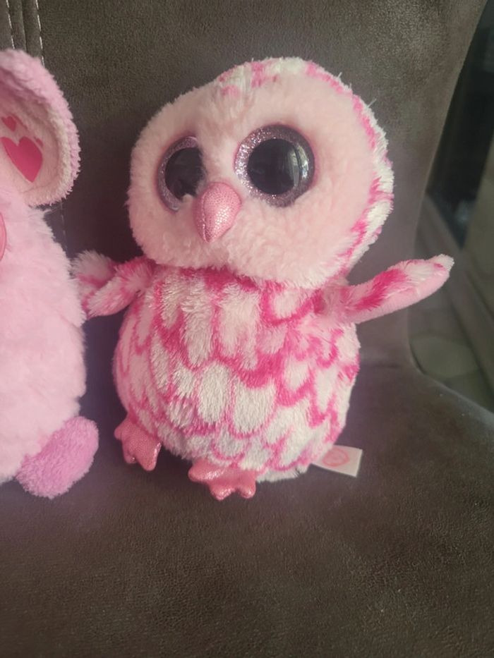 Furby et chouette - photo numéro 3