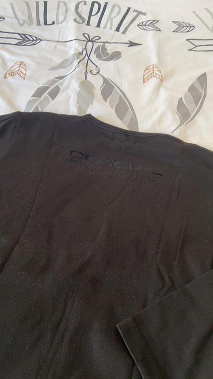 Polo manches longues Homme RG512 - photo numéro 7