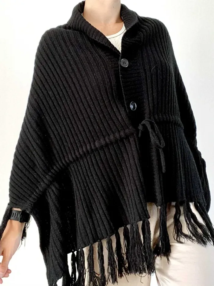 Poncho Nothing Else - photo numéro 2