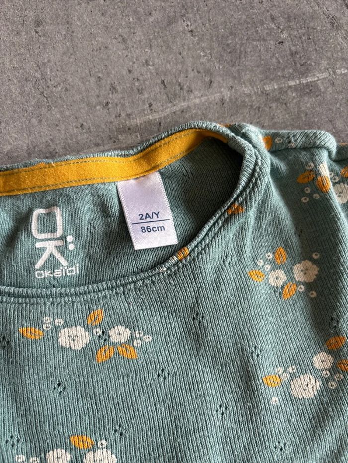Pyjama Okaidi 2 ans - photo numéro 3