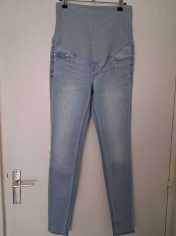 Jean de grossesse taille M