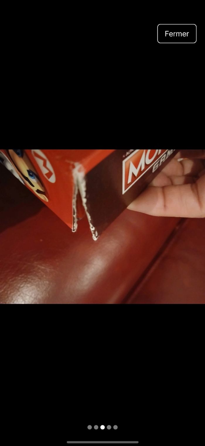 Monopoly Mario Kart - photo numéro 3