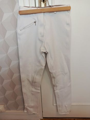 Pantalon de concours pour équitation 