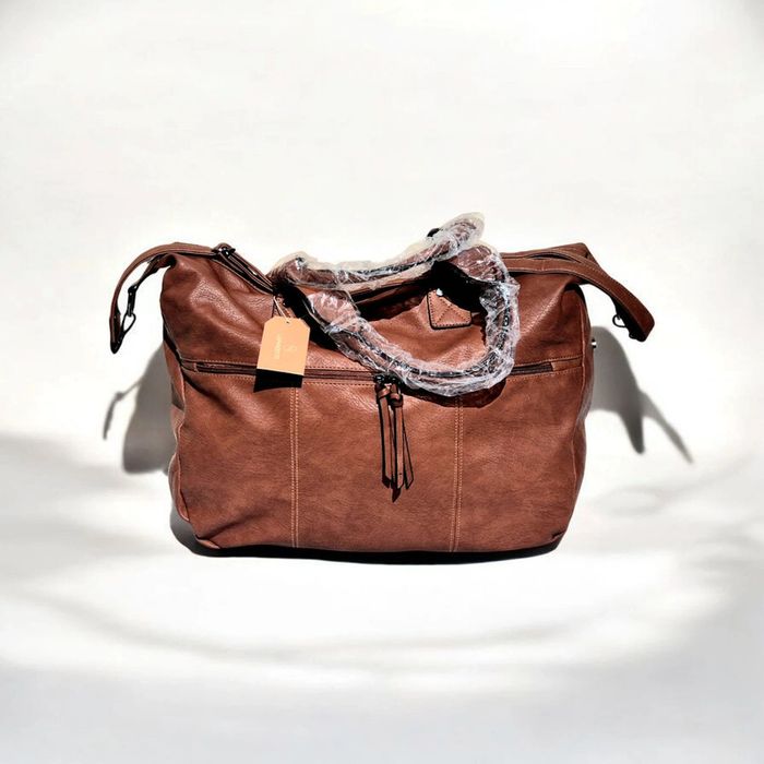 Sac camel de grande capacité - photo numéro 2