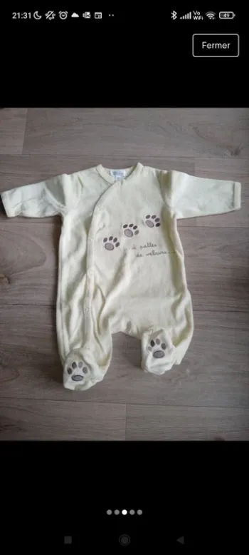Pyjama 3M