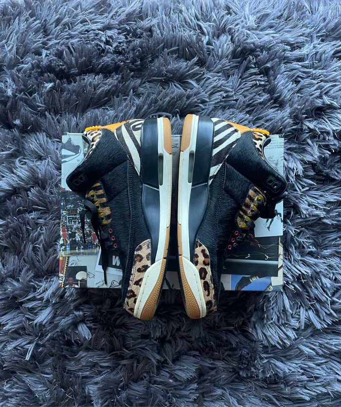 jordan 3 retro SE Animal - photo numéro 3