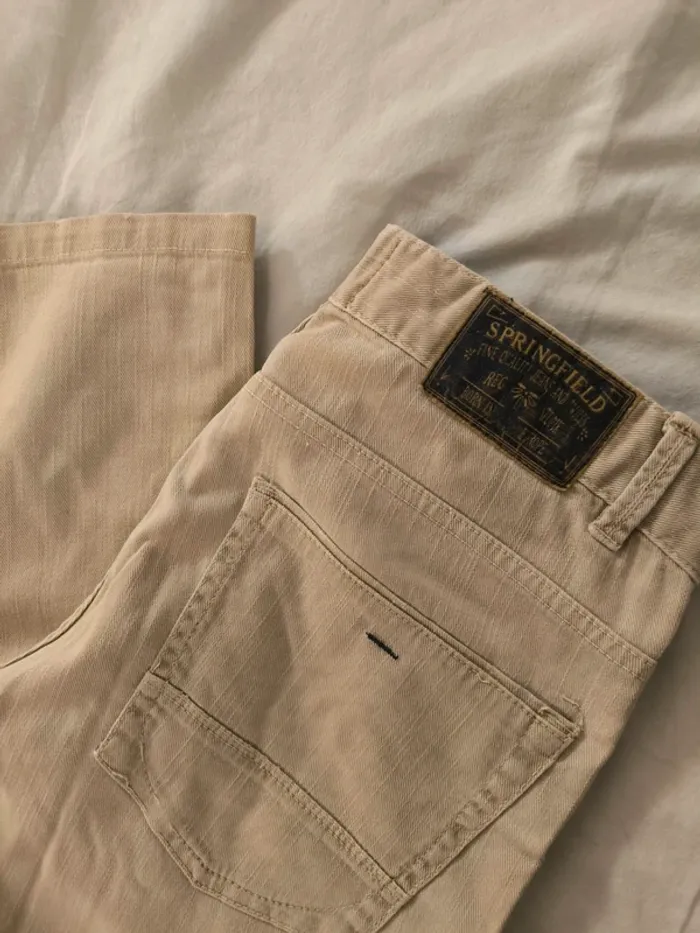 Jean homme Springfield taille 38 - photo numéro 2