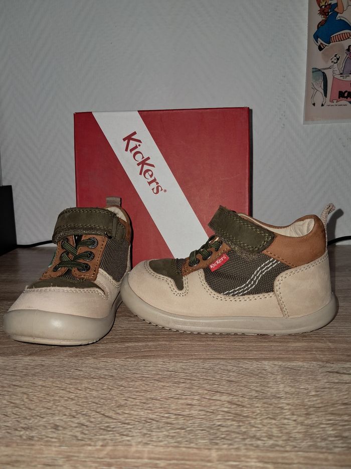 Kickers taille 24 - photo numéro 5