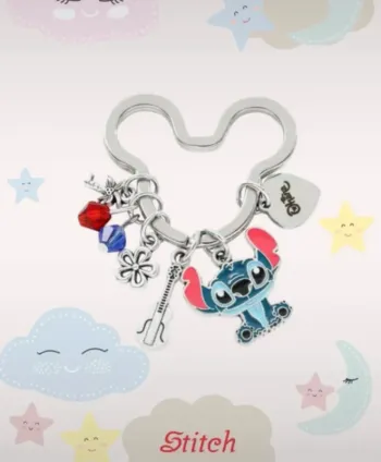 Porte-clés Stitch Disney