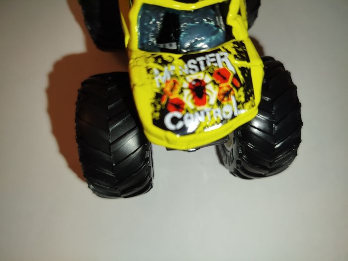 HHot Wheels Monster Truck Totaled - photo numéro 3