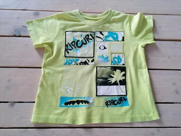 T-shirt Rip Curl 4 ans