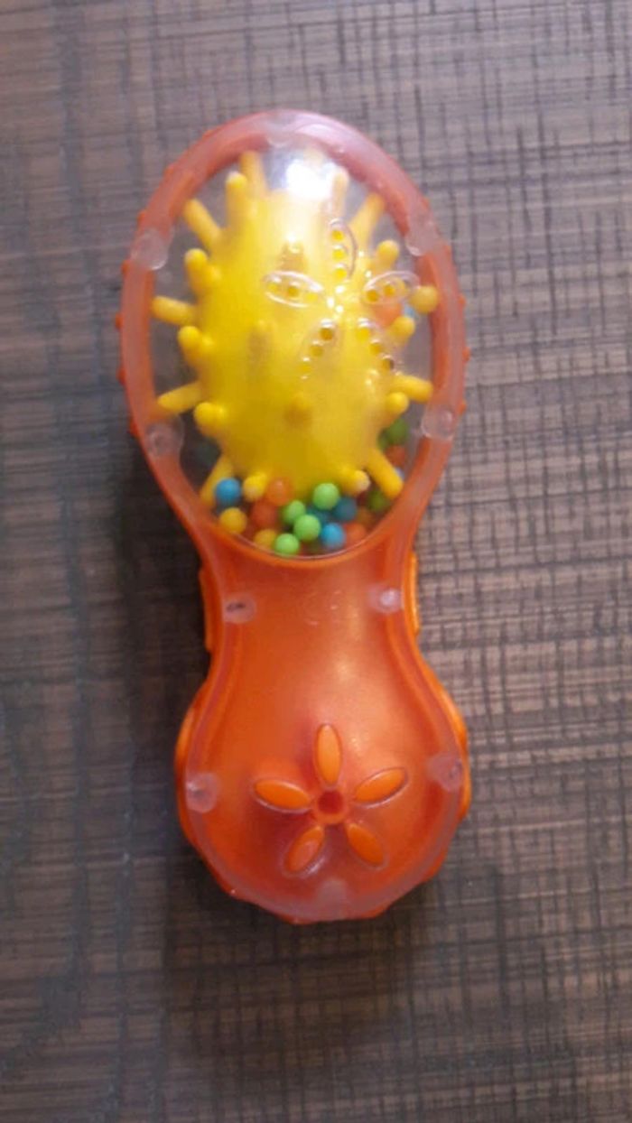 Hochet musical - photo numéro 2