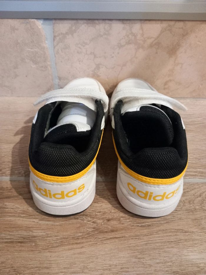 Baskets scratch garcon adidas 31 - photo numéro 2