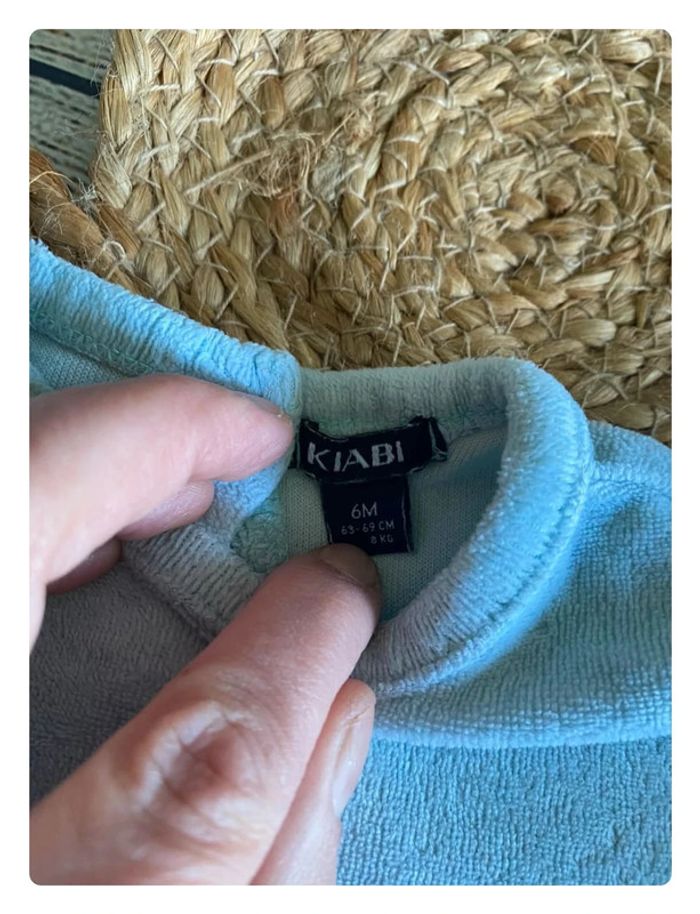 Lot 4 pyjamas 🥰 6 mois - Plusieurs marques - photo numéro 2