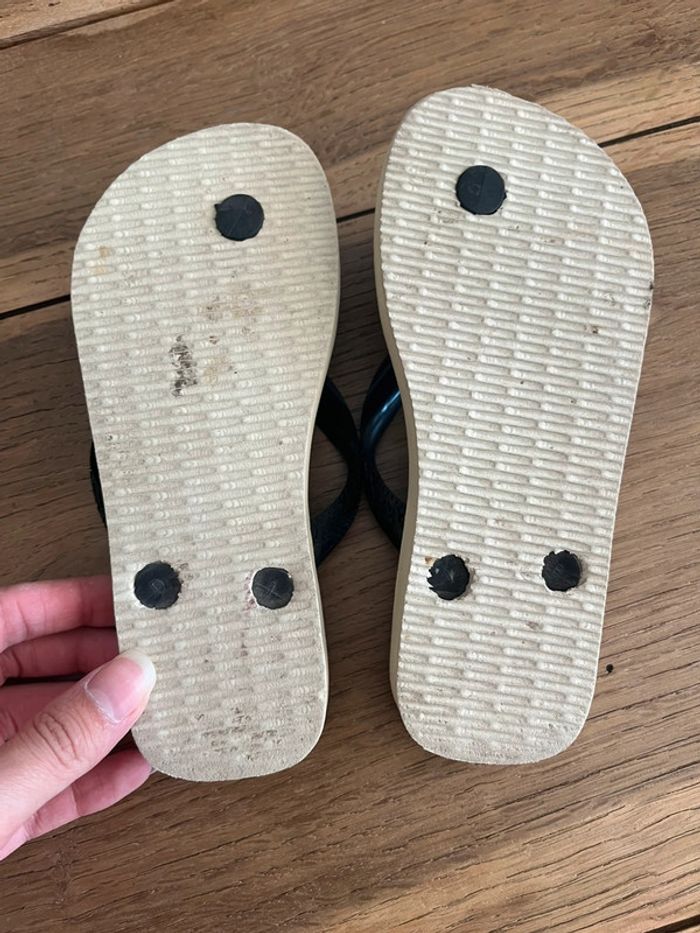 Tongs minecraft Havaianas - photo numéro 4