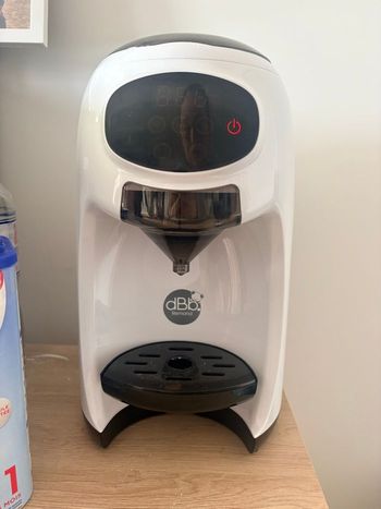 Préparateur de biberons 